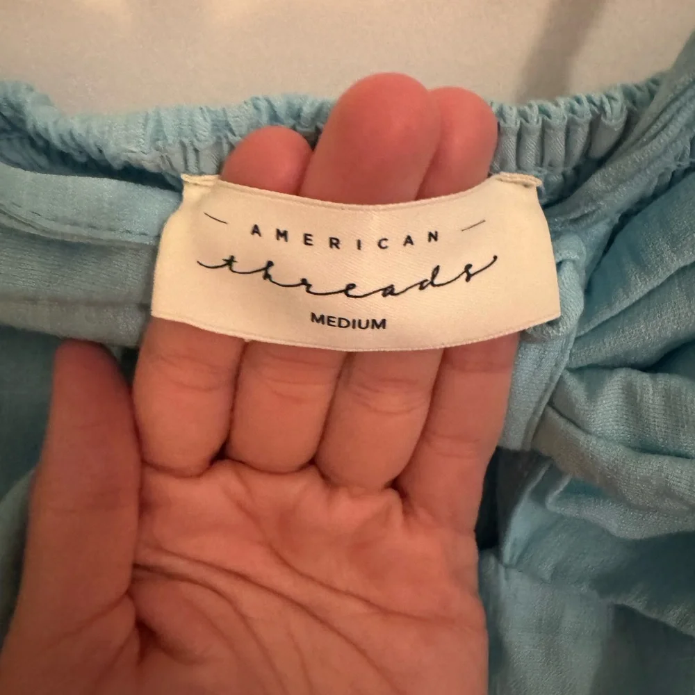 American threads maxi dress - Picture 4 of 4